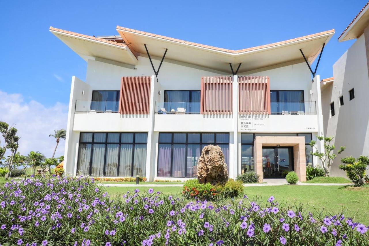 Skyebay Club Hotel Hengchun Exterior photo