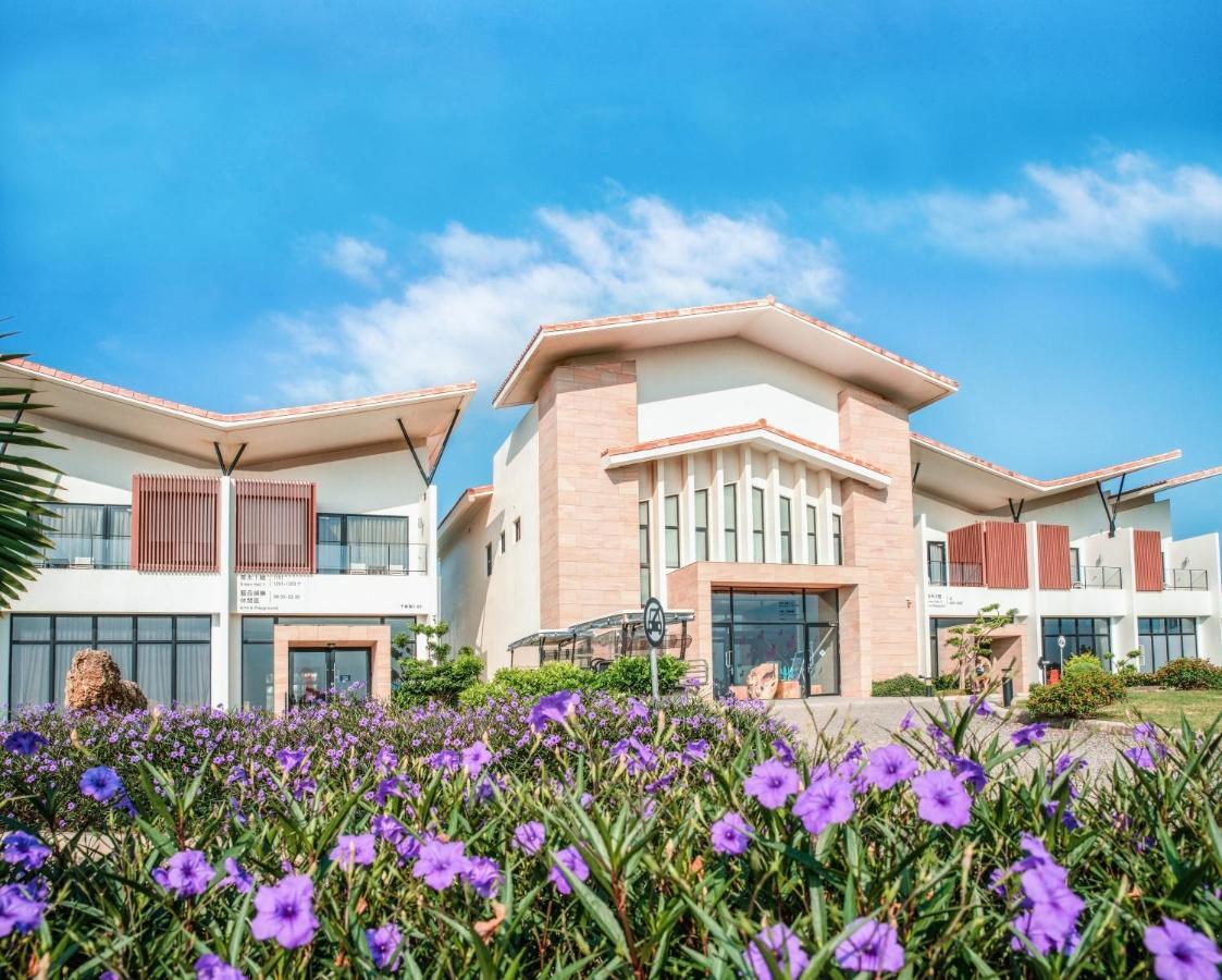 Skyebay Club Hotel Hengchun Exterior photo